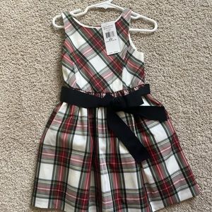Ralph Lauren holiday dress 3t